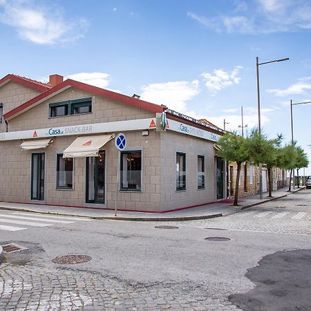 Mycasa Hotel Espinho  Exterior foto